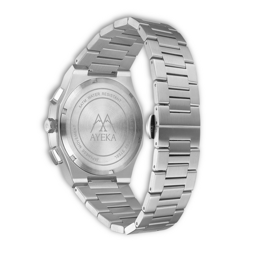 La montre Ayeka