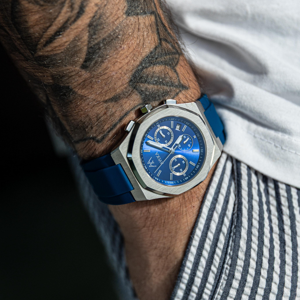 La montre Ayeka