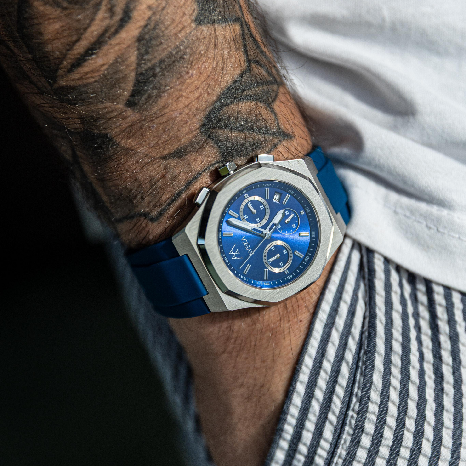 La montre Ayeka