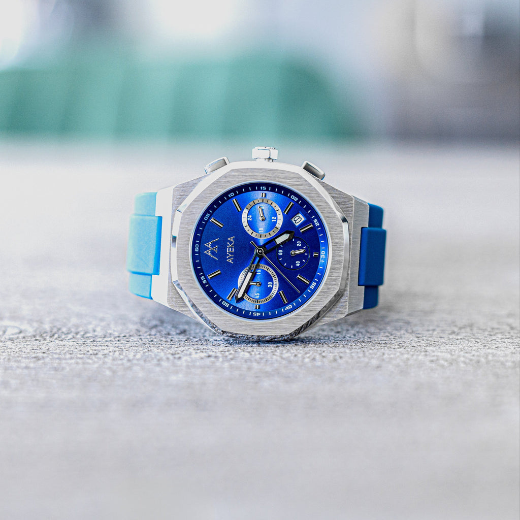 La montre Ayeka